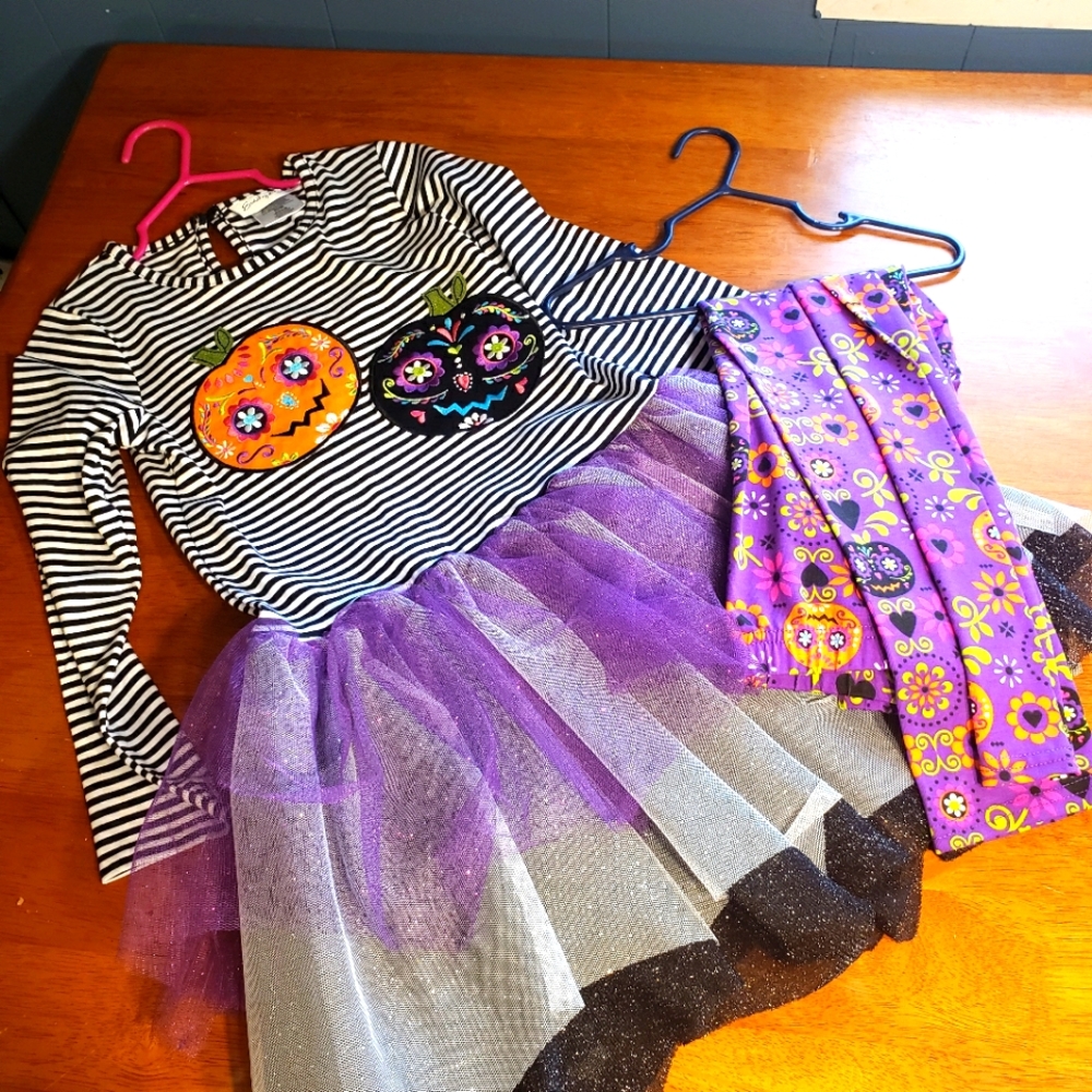 Halloween Outfit